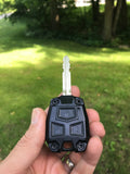 Injection Fob IF008 (2008-2014 FJ Cruiser) - RED