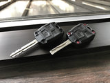 Injection Fob IF008 (2008-2014 FJ Cruiser) - RED