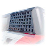 Turn Offroad 2021+ Ford Bronco w/ Turn Offroad Hard Top Side MOLLE Panels