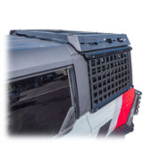 Turn Offroad 2021+ Ford Bronco 4dr Side Molle Panels for OE Hard Top