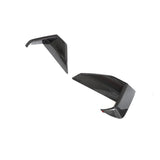 2024-Current Ford Mustang GT Dry Carbon Side Grille Trim Cover