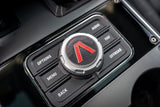 Center Console Acrylic Medallion - 2024+ Grenadier / Quartermaster