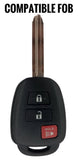 Injection Fob IF009 (2018-2019 Tundra / 2016-2023 Tacoma Manual/SR5) - LUNAR ROCK