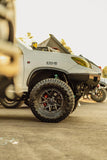 2010-2023 Lexus GX460/Toyota Prado Fender Flare Kit