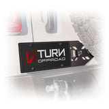 Turn Offroad 2018+ Jeep JL License Plate Relocation