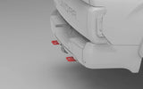 2022-Current Toyota Tundra Rear Recovery Points