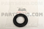 Differential Carrier Front Seal - Toyota (90311-47040)