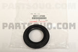 Differential Carrier Front Seal - Toyota (90311-47040)