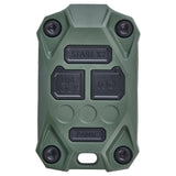 Injection Fob IF007 (Wrangler JK) - ARMY GREEN