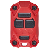 Injection Fob IF007 (Wrangler JK) - RED