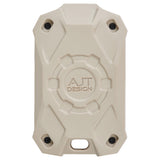 Injection Fob IF007 (Wrangler JK) - SAHARA TAN
