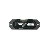 MOJAB UTV/SXS Aluminum Recessed Winch Shackle with Fairlead Kit