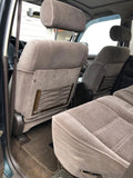 Cruiser Patch 70 Series / 80 Series Toyota Land Cruiser Cloth Seat Back Frame Set (Small)