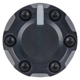 Climate Knobs (2005-2015 Tacoma) - 3 PACK - BLACK