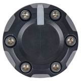 Climate Knobs (2005-2015 Tacoma) - 4 PACK - BLACK
