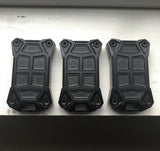 Injection Fob IF010 (V1 2014-2018 Chevy/GMC) - WHITE