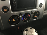 Climate Knobs (FJ Cruiser) - SANDSTORM