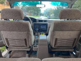 Cruiser Patch 70 Series / 80 Series Toyota Land Cruiser Cloth Seat Back Frame Set (Small)
