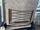 Cruiser Patch 70 Series / 80 Series Toyota Land Cruiser Cloth Seat Back Frame Set (Small)