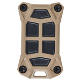 Injection Fob IF010 (V1 2014-2018 Chevy/GMC) - TAN