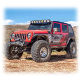 Turn Offroad 07-18 Jeep JK 2 Door Fastback Hardtop 4-Piece White