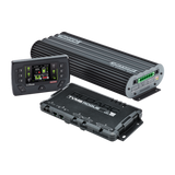 REDARC Total Vehicle Management System - Rogue w/Manager30 System & RedVision Display