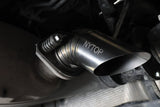 2023-Current Toyota Sequoia Titanium Axle Dump Exhaust Tip