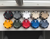 Climate Knobs (FJ Cruiser) - SANDSTORM