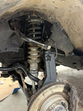 Heavy Duty Spindle Gussets | Tacoma, 4Runner, FJ Cruiser & Lexus GX