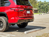 2023-Current Toyota Sequoia Rear Hitch Skid Cover/Rear Recovery Point