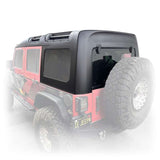 Turn Offroad 2007-2018 Jeep JK 4 Door Safari Style Hardtop w/Overhead Handles