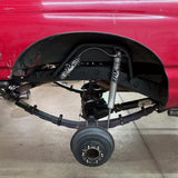 Outboard Shock Relocation (OSR) - 1st Gen Tacoma