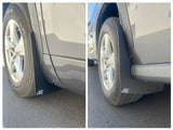 2020-2026 Toyota Highlander TriXPoly Mid Mudflaps