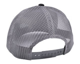 Trucker Snap-Back Hat with A6™ Embroidered Logo