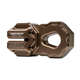 Agency 6 Billet Winch Shackle