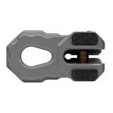 Agency 6 Billet Winch Shackle