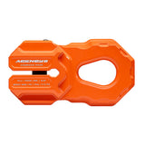 Agency 6 Billet Winch Shackle