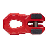 Billet Winch Shackle - Red