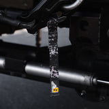 A6™ WINCH HOOK Pull Strap - 1 inch wide