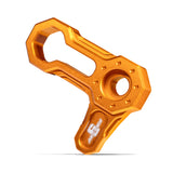 L-SHAPED ROOF LOCKS - JL/JT JEEP (Set of 6) ORANGE