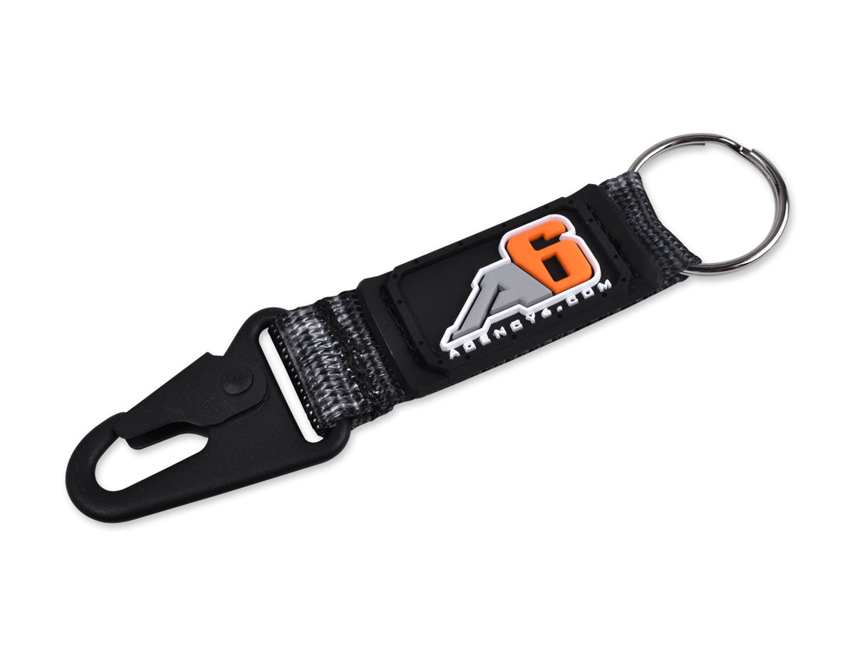 Agency 6 Key Chain – Overland Expedition Outfitters