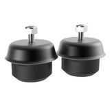 Timbren Active Off-Road Bump Stops for Toyota 03-24 4Runner, FJ Cruiser, 05-23 Tacoma / Lexus GX470 and GX460  - Front Kit
