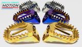Platforms Magnum Ti Titanium