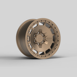 ADV-Classic Beadlock 17 inch 6x139.7