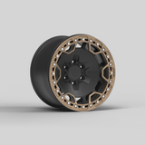 ADV-Classic Beadlock 17 inch 6x139.7