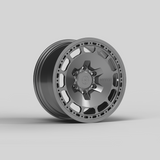 ADV-Classic Beadlock 17 inch 6x139.7