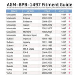 Brake Reservoir Adapter - Mazda / Mitsubishi / Subaru / Suzuki / Volvo