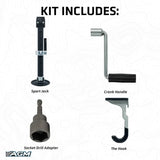 The Manual Jack Sport
