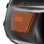 AlphaRex - 10-13 Toyota 4Runner PRO-Series Halogen Projector Headlights Alpha-Black