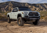 Body Armor 4x4 2016-2023 TOYOTA TACOMA HILINE BUMPER HIGH CLEARANCE SIDE WINGS
